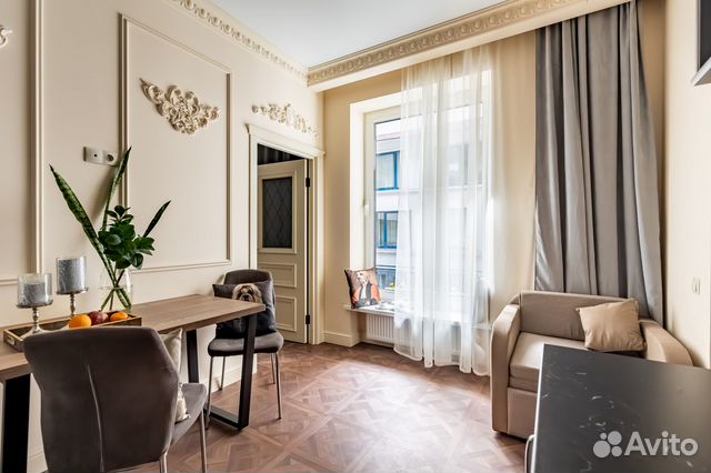 

1-к. квартира, 42 м², 1 кровать