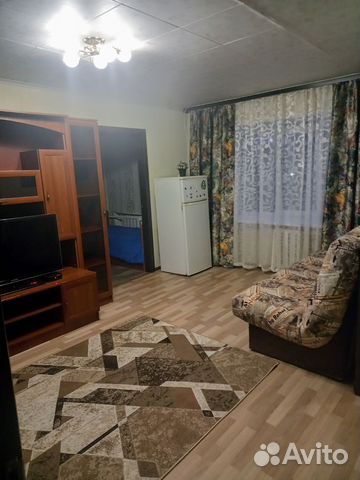 

2-к. квартира, 50 м², 4 кровати