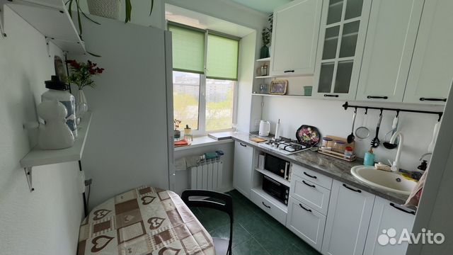 

2-к. квартира, 41 м², 3 кровати