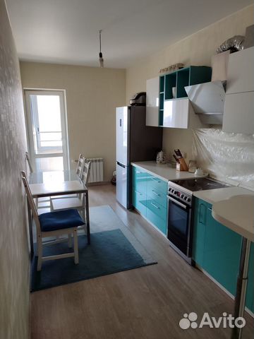 

1-к. квартира, 35 м², 1 кровать