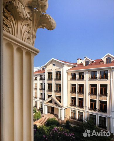 

Квартира-студия, 35 м², 2 кровати