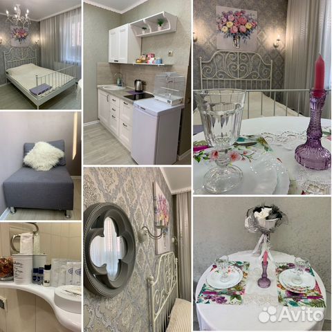 

Квартира-студия, 20 м², 1 кровать