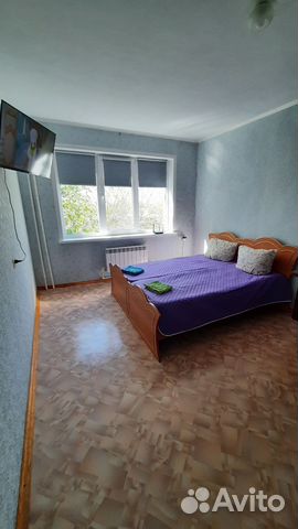 

1-к. квартира, 35 м², 4 кровати