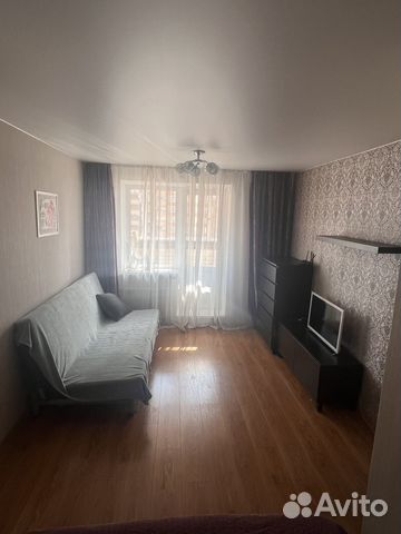 

1-к. квартира, 33 м², 2 кровати
