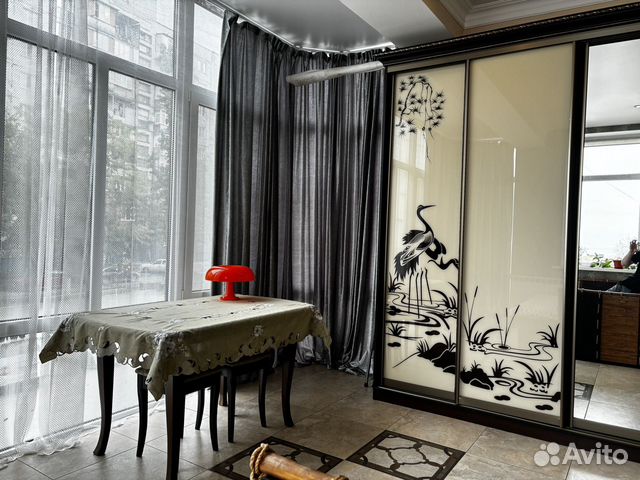 

Квартира-студия, 60 м², 3 кровати
