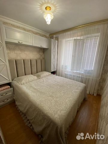 

2-к. квартира, 35 м², 1 кровать