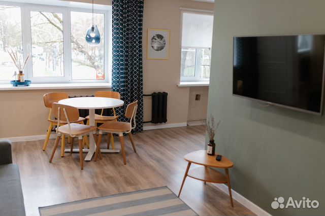 

2-к. квартира, 44 м², 2/4 эт.