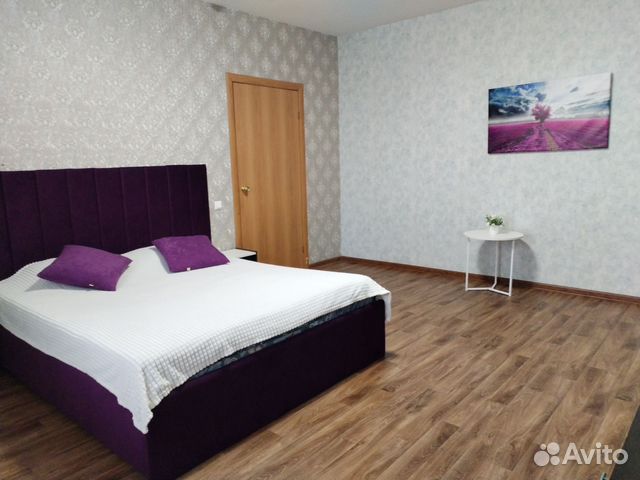 

1-к. квартира, 40 м², 1 кровать