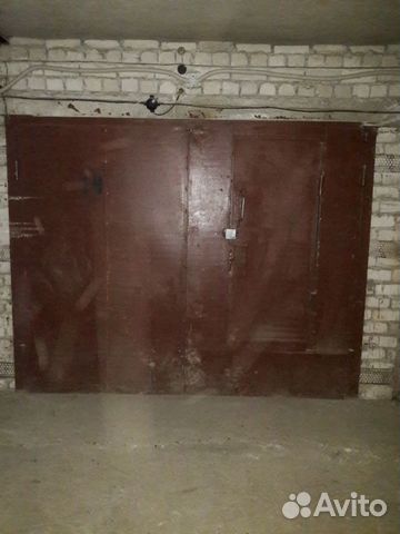 Гараж, 18 м² Гараж, 18 м²