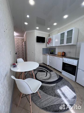

1-к. квартира, 41 м², 1/9 эт.