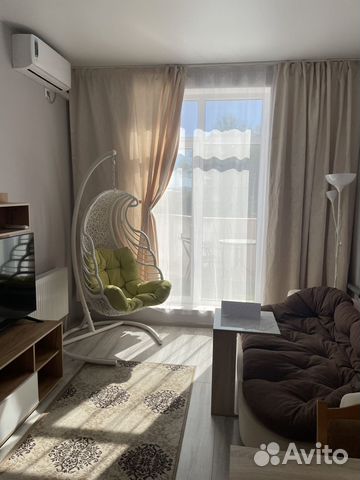 

1-к. квартира, 36 м², 2/15 эт.