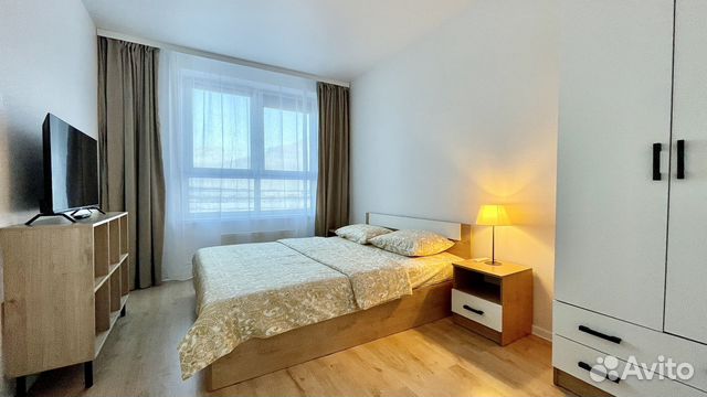 

3-к. квартира, 60 м², 4 кровати