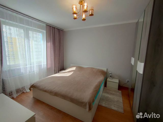 

1-к. квартира, 38,2 м², 4/16 эт.