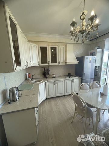 

1-к. квартира, 44 м², 2 кровати