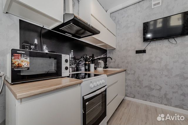 

1-к. квартира, 34,9 м², 14/16 эт.