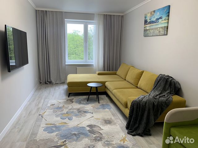 

2-к. квартира, 64 м², 4 кровати