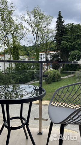 

Квартира-студия, 24 м², 1 кровать
