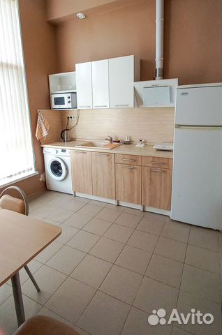 

2-к. квартира, 46 м², 2 кровати