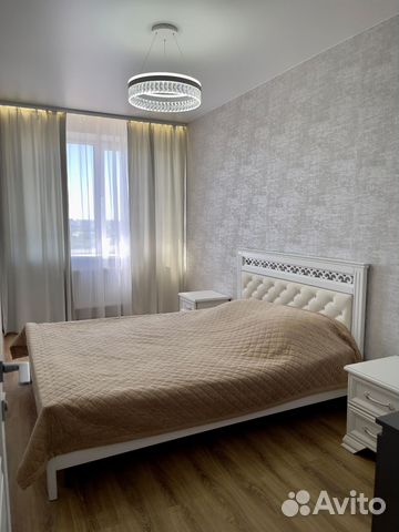 

1-к. квартира, 31 м², 21/24 эт.