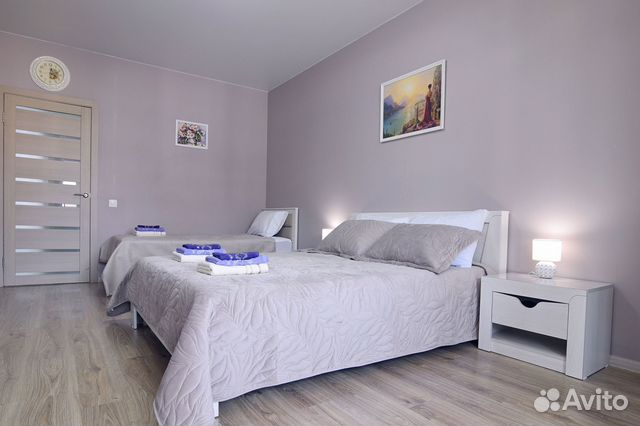 

1-к. квартира, 42 м², 3/3 эт.