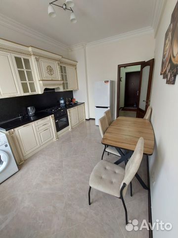 

1-к. квартира, 47 м², 4/6 эт.
