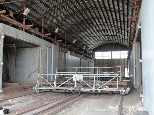 Комплекс сушильных камер для древесины, 3155 м² Комплекс сушильных камер для древесины, 3155 м²