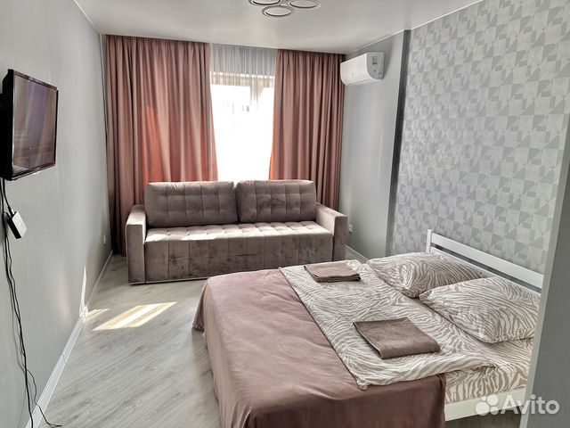 

2-к. квартира, 68 м², 3 кровати