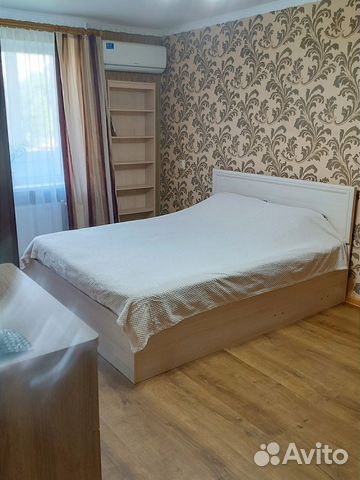 

1-к. квартира, 34 м², 2 кровати