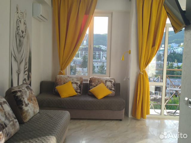 

Квартира-студия, 24 м², 8/9 эт.