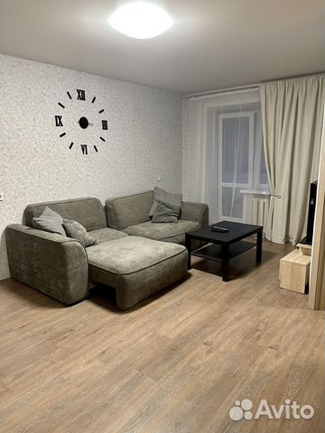 

2-к. квартира, 42 м², 2 кровати