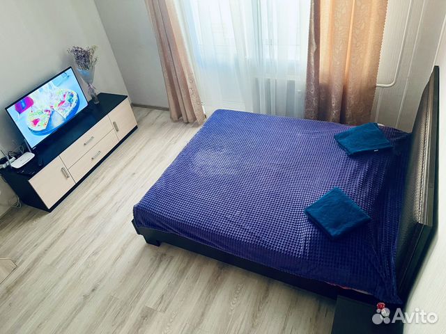 

Квартира-студия, 28 м², 1 кровать