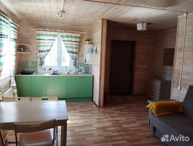 

Дача 60 м² на участке 6 сот.