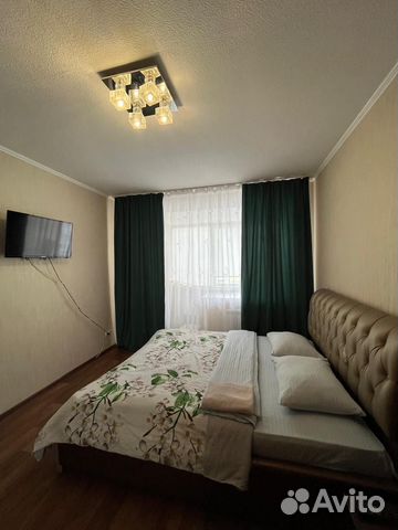 

2-к. квартира, 50 м², 3 кровати