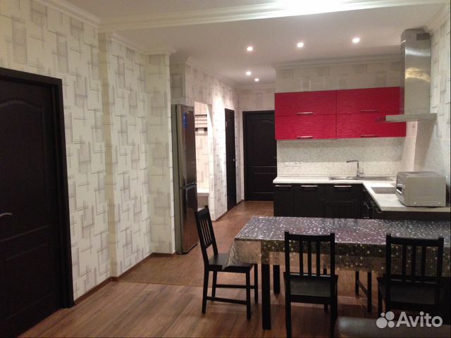 2-к квартира, 70 м², 6/15 эт.