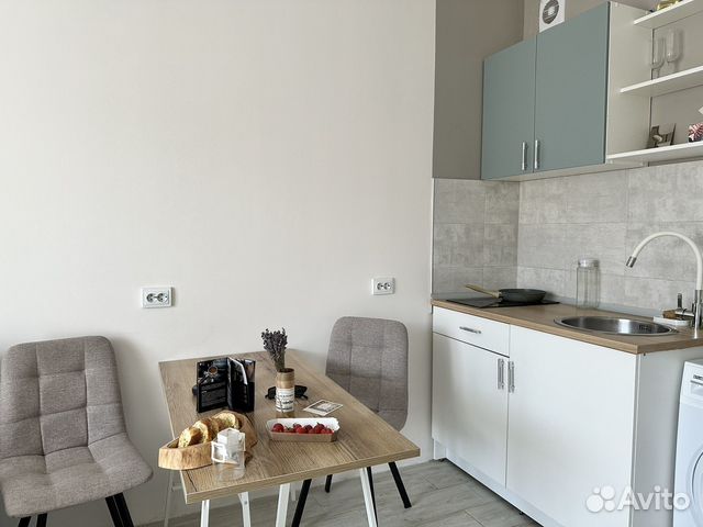 

Квартира-студия, 21 м², 5/24 эт.