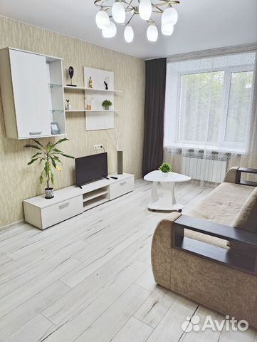 

2-к. квартира, 60 м², 3 кровати