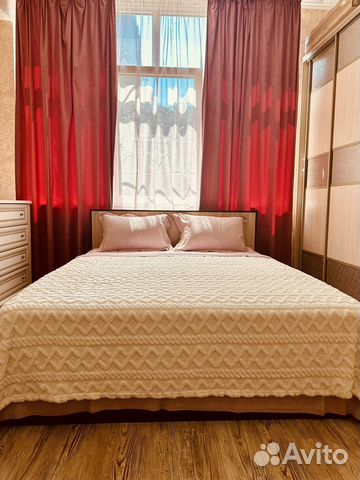 

Квартира-студия, 30 м², 2 кровати