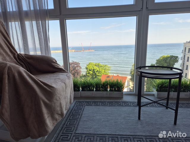 

2-к. квартира, 50 м², 2 кровати