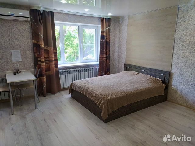 

Квартира-студия, 32 м², 2 кровати