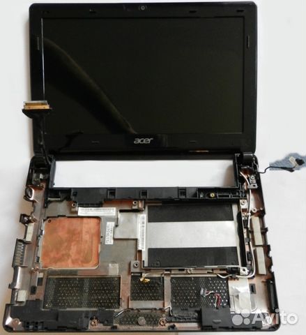 Acer Aspire One D270 в разбор
