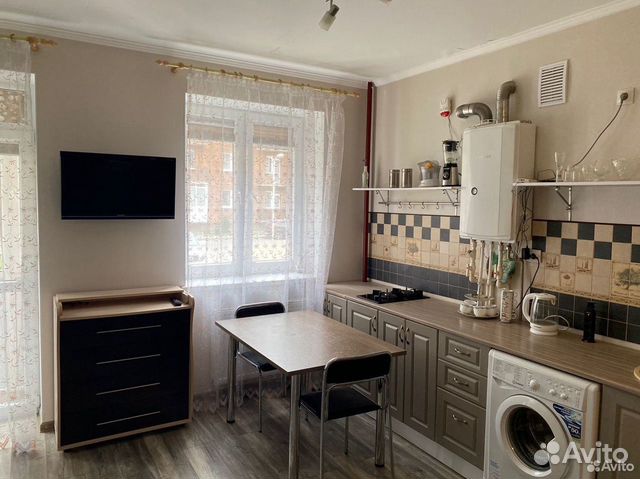 

Квартира-студия, 25 м², 2 кровати