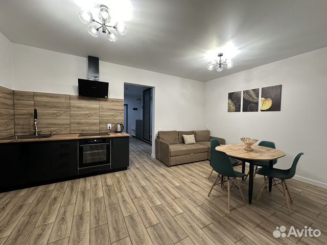 

2-к. квартира, 70 м², 3 кровати