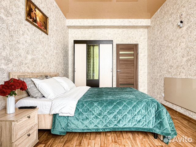

1-к. квартира, 39,4 м², 2 кровати