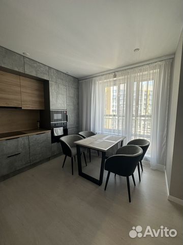 

2-к. квартира, 63 м², 23/26 эт.