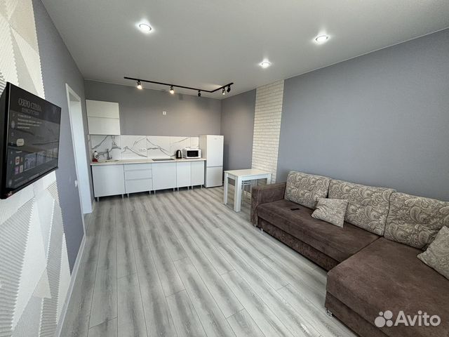 

1-к. квартира, 45 м², 9/17 эт.