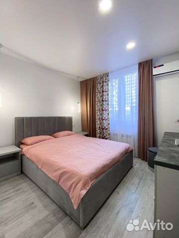 

2-к. квартира, 47 м², 3 кровати