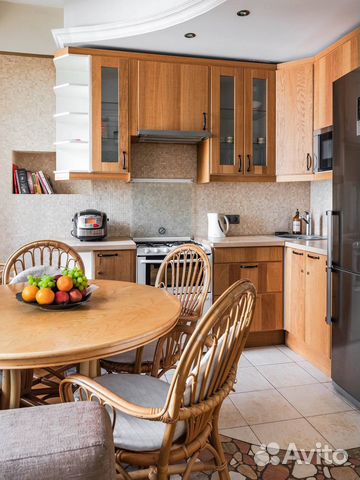 

Квартира-студия, 40 м², 2 кровати