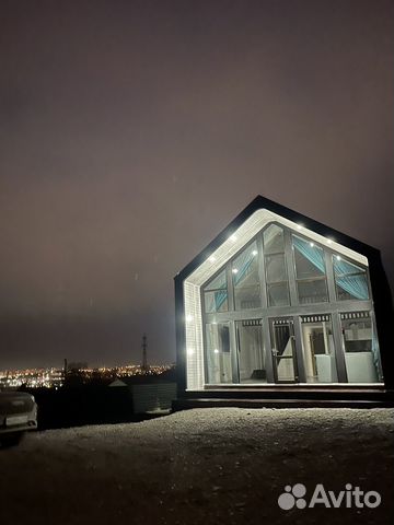 

2-к. дом, 75 м²
