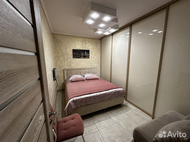 

1-к. квартира, 40 м², 1 кровать
