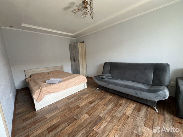 

Квартира-студия, 31 м², 2 кровати